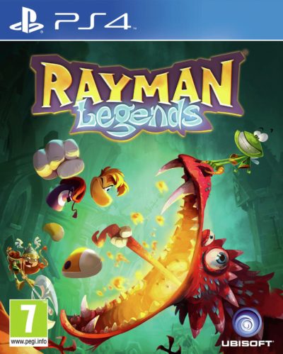 Rayman Legends - PS4 Game